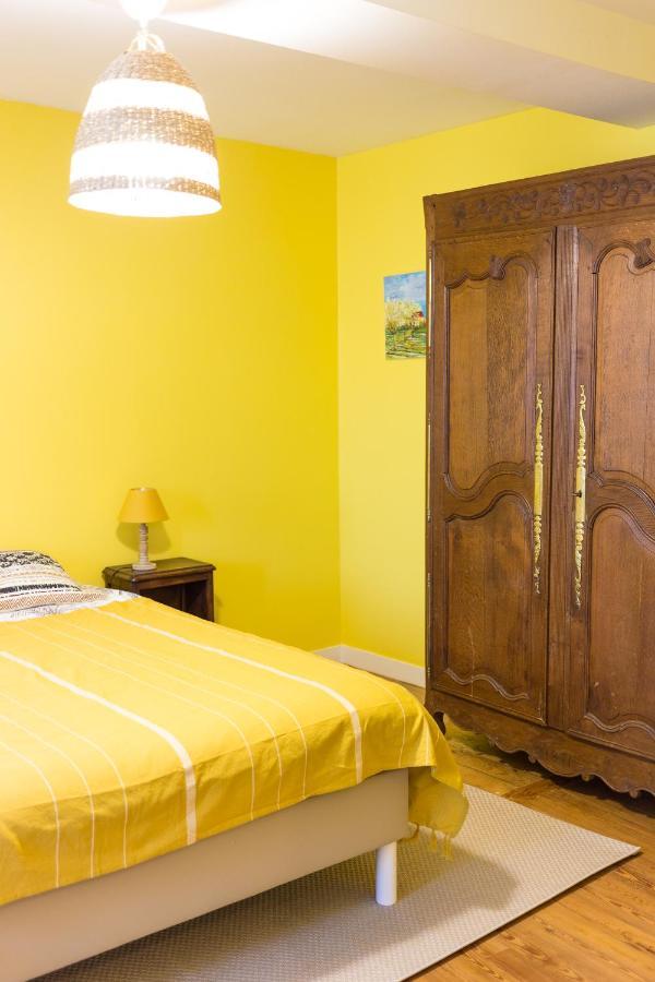 La Tour Cachee Bed & Breakfast Mortain-Bocage Ngoại thất bức ảnh