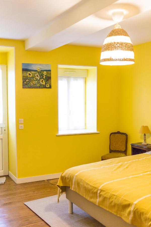 La Tour Cachee Bed & Breakfast Mortain-Bocage Ngoại thất bức ảnh
