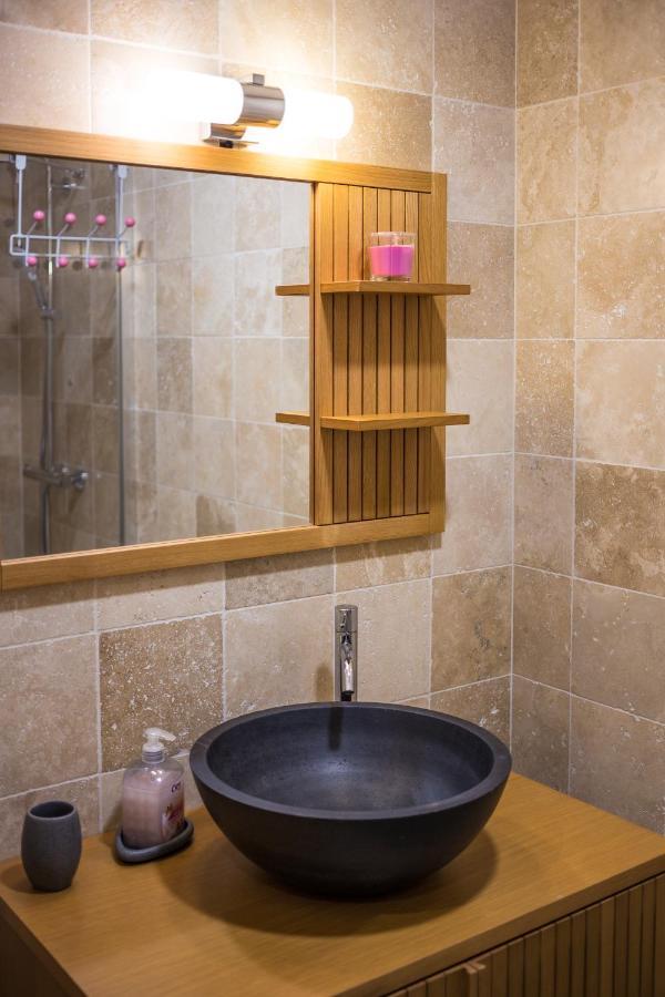La Tour Cachee Bed & Breakfast Mortain-Bocage Ngoại thất bức ảnh