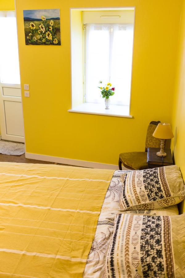 La Tour Cachee Bed & Breakfast Mortain-Bocage Ngoại thất bức ảnh