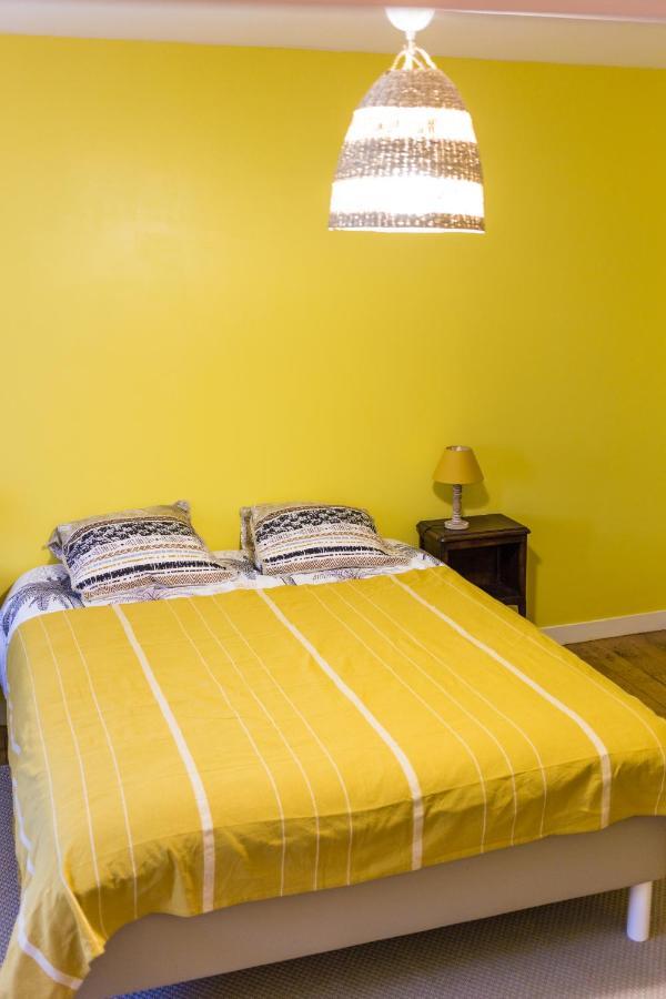 La Tour Cachee Bed & Breakfast Mortain-Bocage Ngoại thất bức ảnh