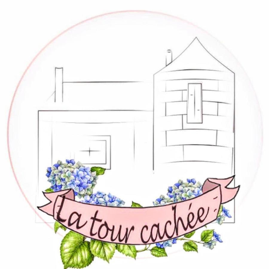 La Tour Cachee Bed & Breakfast Mortain-Bocage Ngoại thất bức ảnh