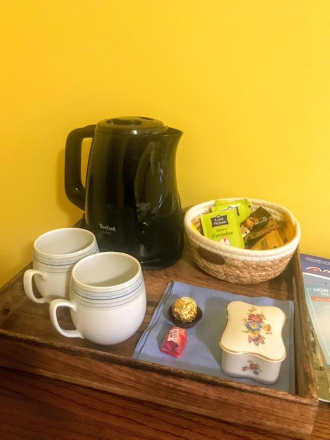 La Tour Cachee Bed & Breakfast Mortain-Bocage Ngoại thất bức ảnh