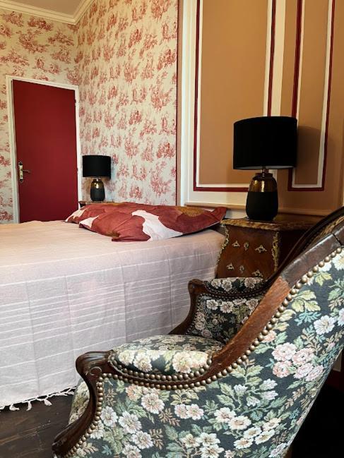 La Tour Cachee Bed & Breakfast Mortain-Bocage Ngoại thất bức ảnh