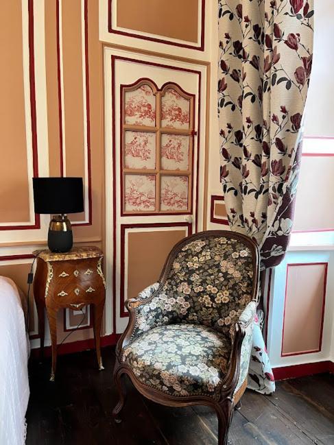 La Tour Cachee Bed & Breakfast Mortain-Bocage Ngoại thất bức ảnh